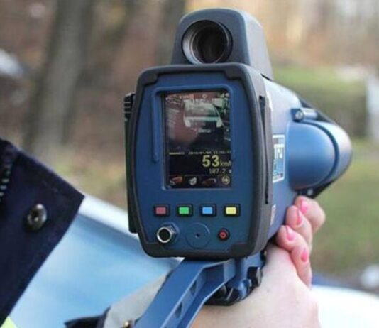 Патрульна поліція запускає TruCAM ще на 14 нових ділянках доріг Патрульна поліція запускає TruCAM ще на 14 нових ділянках доріг