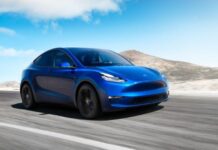Tesla Model Y очолила європейський ринок електромобілів Tesla Model Y очолила європейський ринок електромобілів