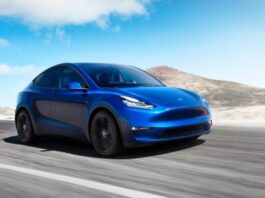 Tesla Model Y очолила європейський ринок електромобілів Tesla Model Y очолила європейський ринок електромобілів