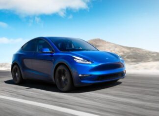 Tesla Model Y очолила європейський ринок електромобілів Tesla Model Y очолила європейський ринок електромобілів