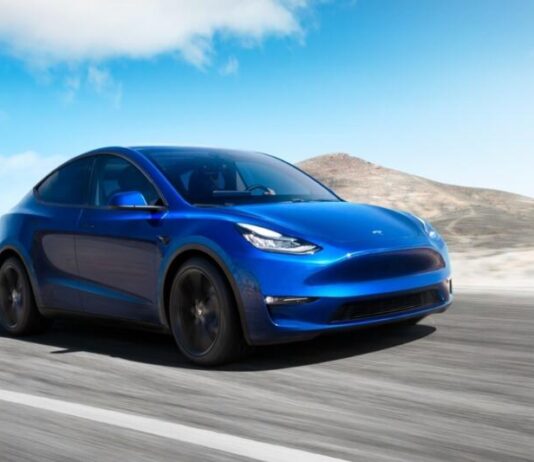 Tesla Model Y очолила європейський ринок електромобілів Tesla Model Y очолила європейський ринок електромобілів