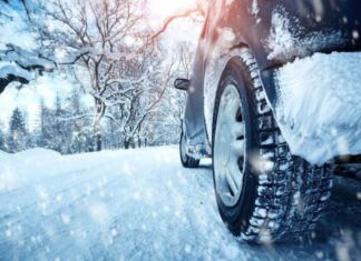 Як електроніка може зробити авто некерованим узимку Як електроніка може зробити авто некерованим узимку