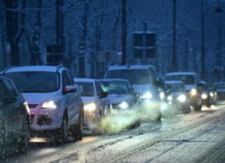 Топ-8 зимових помилок водіїв, що можуть призвести до серйозних проблем Топ-8 зимових помилок водіїв, що можуть призвести до серйозних проблем