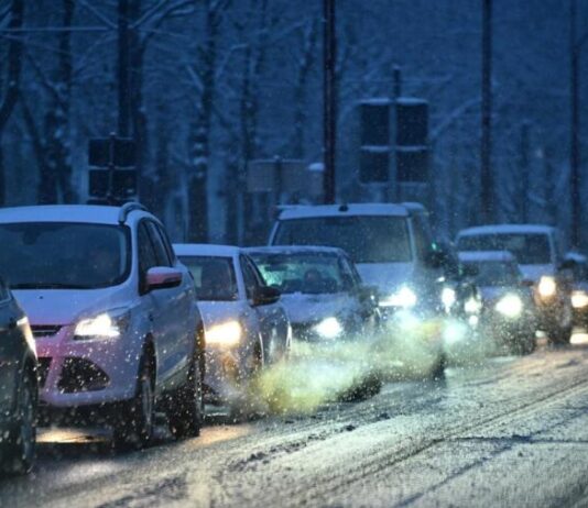 Топ-8 зимових помилок водіїв, що можуть призвести до серйозних проблем Топ-8 зимових помилок водіїв, що можуть призвести до серйозних проблем