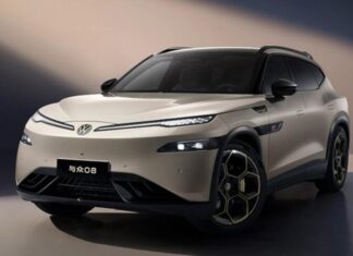 Volkswagen розкрив характеристики абсолютно нового паркетника Volkswagen розкрив характеристики абсолютно нового паркетника