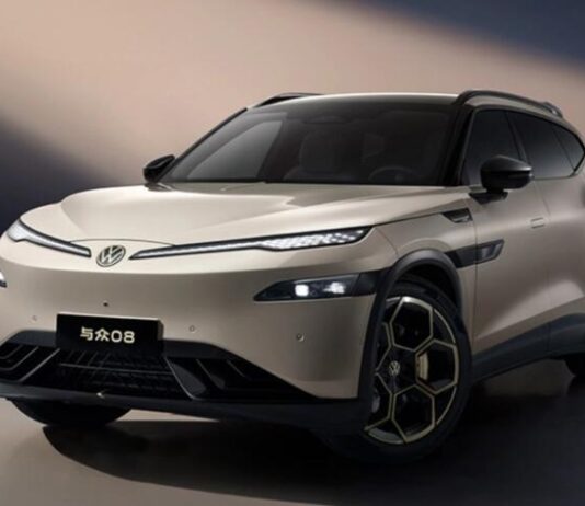 Volkswagen розкрив характеристики абсолютно нового паркетника Volkswagen розкрив характеристики абсолютно нового паркетника