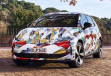 Презентація доступного Volkswagen ID. Polo може бути відкладений Презентація доступного Volkswagen ID. Polo може бути відкладений