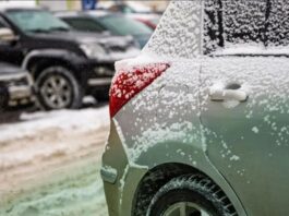 Як захистити кузов автомобіля взимку: поради та ефективні методи