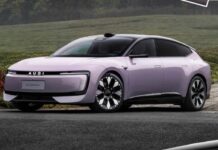 В Україні помітили новий електрокар Audi E5 Sportback (фото)