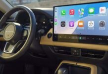 Mazda CX-5 2026 отримав сенсорне управління замість кнопок