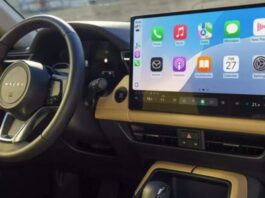 Mazda CX-5 2026 отримав сенсорне управління замість кнопок