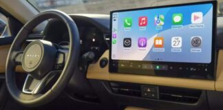 Mazda CX-5 2026 отримав сенсорне управління замість кнопок