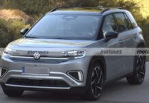 Volkswagen ID.Cross 2026 помічено на тестових заїздах Volkswagen ID.Cross 2026 помічено на тестових заїздах
