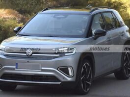 Volkswagen ID.Cross 2026 помічено на тестових заїздах Volkswagen ID.Cross 2026 помічено на тестових заїздах