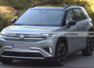 Volkswagen ID.Cross 2026 помічено на тестових заїздах Volkswagen ID.Cross 2026 помічено на тестових заїздах