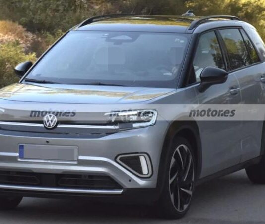 Volkswagen ID.Cross 2026 помічено на тестових заїздах Volkswagen ID.Cross 2026 помічено на тестових заїздах