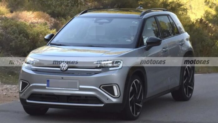 Screenshot_31 Volkswagen ID.Cross 2026 помічено на тестових заїздах