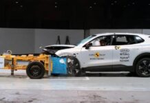 Два китайські електромобілі отримали 5 зірок Euro NCAP Два китайські електромобілі отримали 5 зірок Euro NCAP
