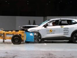 Два китайські електромобілі отримали 5 зірок Euro NCAP Два китайські електромобілі отримали 5 зірок Euro NCAP