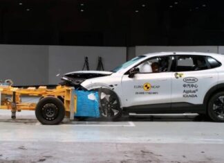 Два китайські електромобілі отримали 5 зірок Euro NCAP Два китайські електромобілі отримали 5 зірок Euro NCAP