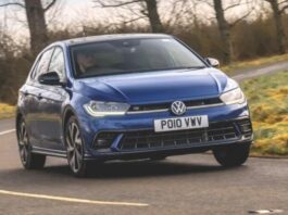 Volkswagen готує оновлений Polo 2026 із гібридними моторами Volkswagen готує оновлений Polo 2026 із гібридними моторами