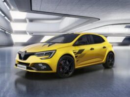 Renault може відродити "заряджені" моделі Renault Sport