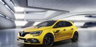 Renault може відродити "заряджені" моделі Renault Sport
