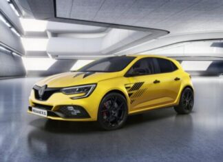 Renault може відродити “заряджені” моделі Renault Sport Renault може відродити "заряджені" моделі Renault Sport