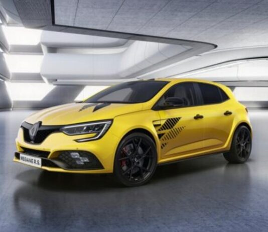 Renault може відродити “заряджені” моделі Renault Sport Renault може відродити "заряджені" моделі Renault Sport