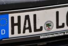 Штрафи за авто на іноземній реєстрації: що дозволено поліції