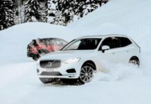 Чому повний привід не гарантує безпеки взимку Чому повний привід не гарантує безпеки взимку