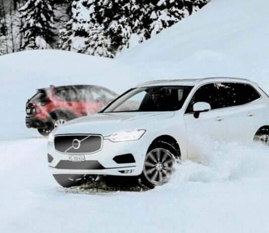 Чому повний привід не гарантує безпеки взимку Чому повний привід не гарантує безпеки взимку
