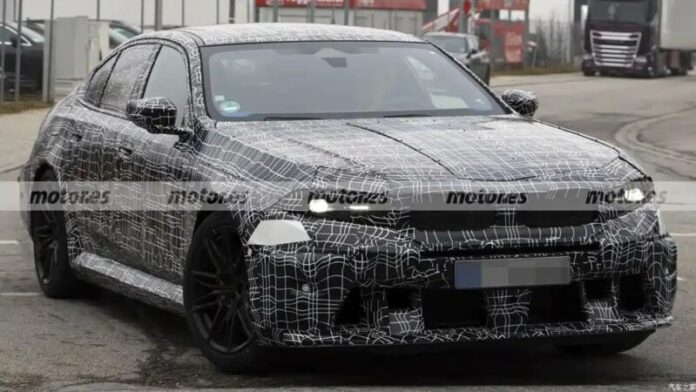 Screenshot_4 Новий BMW M5 у стилі Neue Klasse помітили на тестах (фото)