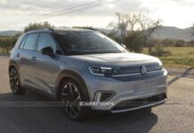 Volkswagen ID. Cross 2026 показав справжні форми на тестах майже без камуфляжу Volkswagen ID. Cross 2026 показав справжні форми на тестах майже без камуфляжу