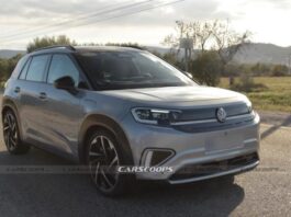 Volkswagen ID. Cross 2026 показав справжні форми на тестах майже без камуфляжу Volkswagen ID. Cross 2026 показав справжні форми на тестах майже без камуфляжу