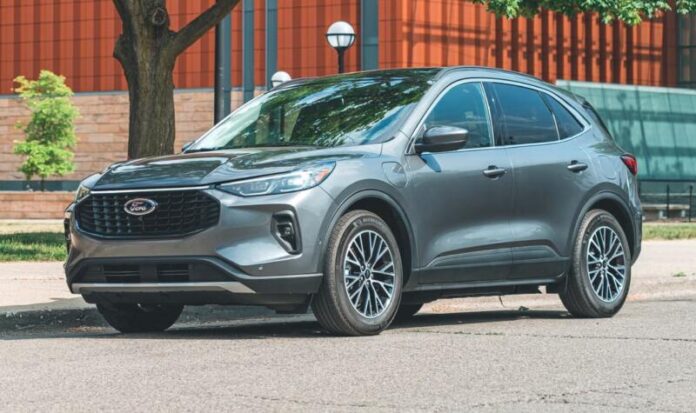 Screenshot_5 Ford тимчасово зупиняє виробництво бюджетних моделей