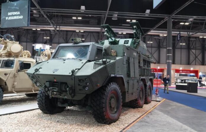 Screenshot_5 В Іспанії налагодять виробництво бронемашини FEROX 6x6