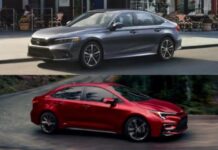 Експерти порівняли надійність Honda Civic та Toyota Corolla Експерти порівняли надійність Honda Civic та Toyota Corolla