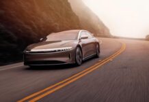 Lucid Air Pure обійшла Tesla за рейтингом EPA Lucid Air Pure обійшла Tesla за рейтингом EPA