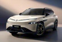 Volkswagen представила електричний кросовер із зарядкою за 20 хвилин Volkswagen представила електричний кросовер із зарядкою за 20 хвилин