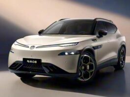 Volkswagen представила електричний кросовер із зарядкою за 20 хвилин Volkswagen представила електричний кросовер із зарядкою за 20 хвилин