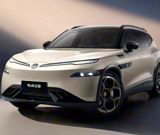 Volkswagen представила електричний кросовер із зарядкою за 20 хвилин Volkswagen представила електричний кросовер із зарядкою за 20 хвилин