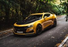 Chevrolet може повернути Camaro у 2026 році Chevrolet може повернути Camaro у 2026 році