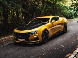 Chevrolet може повернути Camaro у 2026 році Chevrolet може повернути Camaro у 2026 році