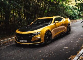 Chevrolet може повернути Camaro у 2026 році Chevrolet може повернути Camaro у 2026 році