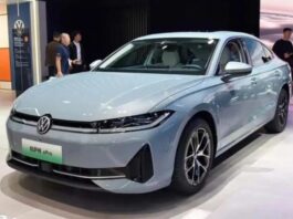 Volkswagen представить Passat ePro PHEV у 2026 році Volkswagen представить Passat ePro PHEV у 2026 році
