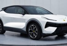 Lotus запускає гібридний кросовер з 900-вольтною архітектурою та турбомотором Lotus запускає гібридний кросовер з 900-вольтною архітектурою та турбомотором