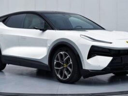 Lotus запускає гібридний кросовер з 900-вольтною архітектурою та турбомотором Lotus запускає гібридний кросовер з 900-вольтною архітектурою та турбомотором