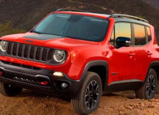 Jeep може повернути Renegade в Європу до 2030 року Jeep може повернути Renegade в Європу до 2030 року