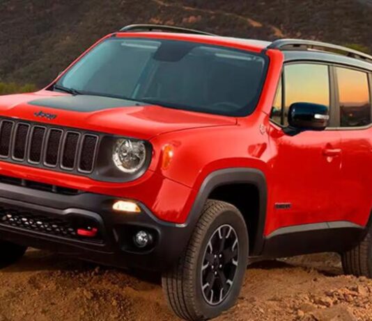 Jeep може повернути Renegade в Європу до 2030 року Jeep може повернути Renegade в Європу до 2030 року